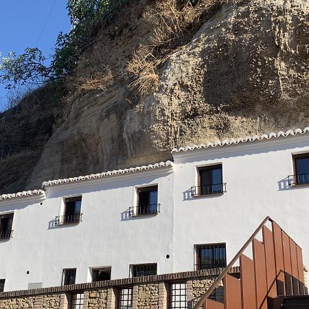 Apartamentos3Cuevas Setenil De Las Bodegas المظهر الخارجي الصورة