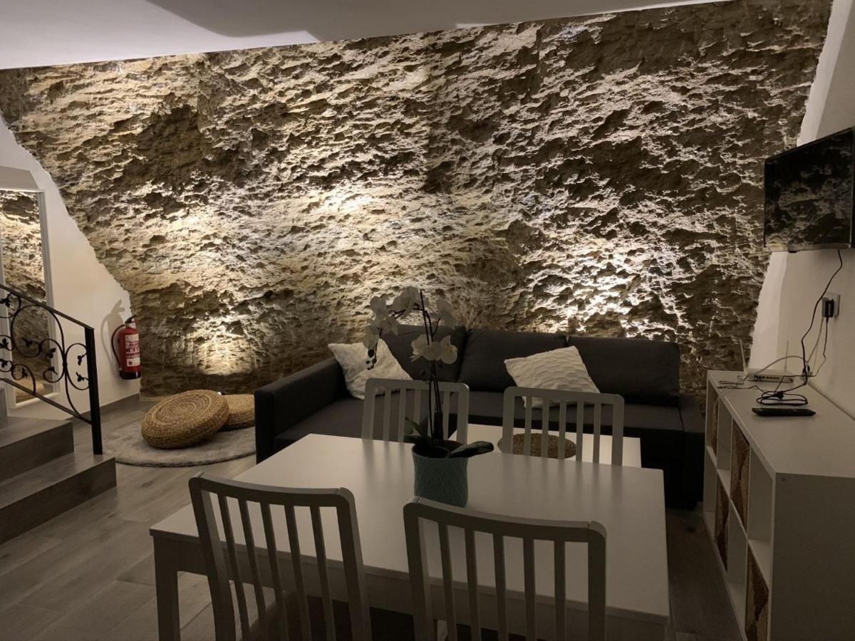 Apartamentos3Cuevas Setenil De Las Bodegas المظهر الخارجي الصورة