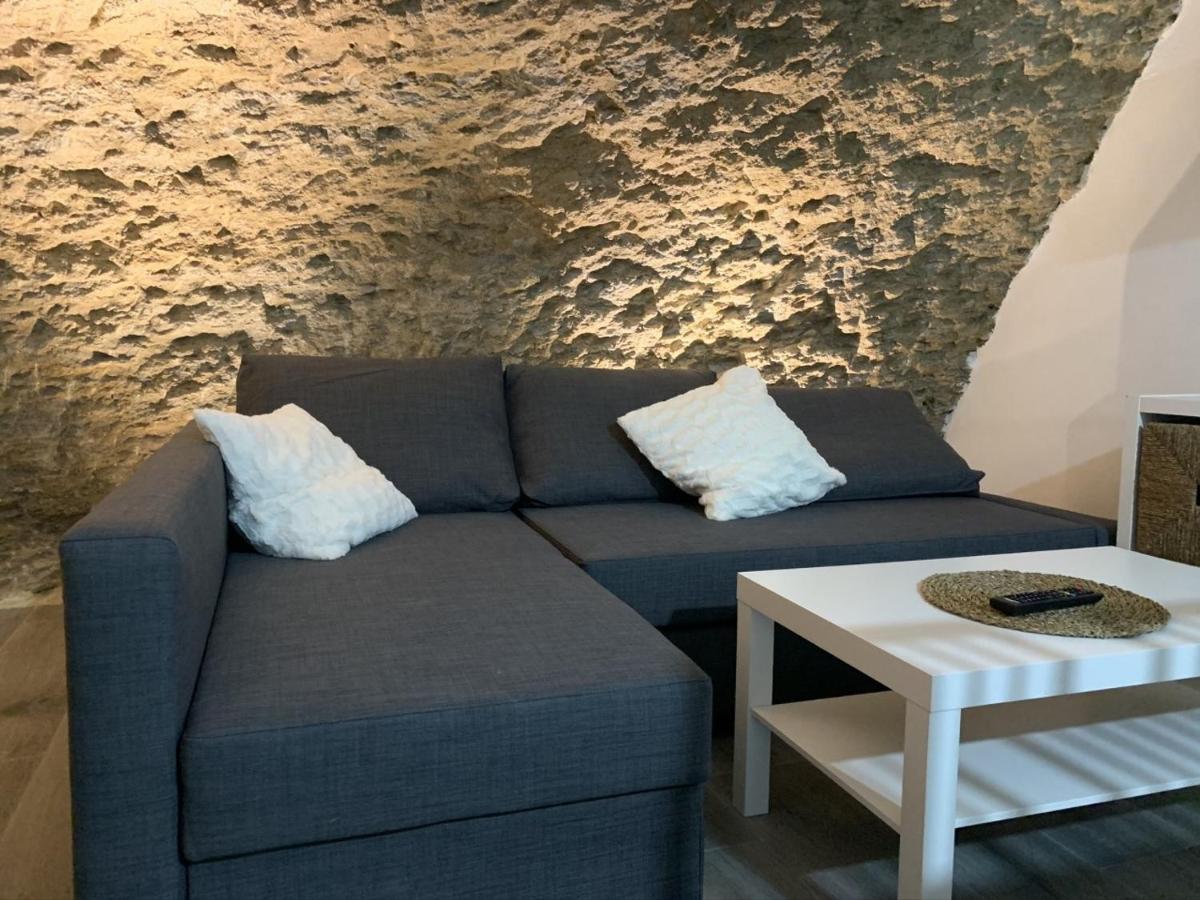 Apartamentos3Cuevas Setenil De Las Bodegas المظهر الخارجي الصورة