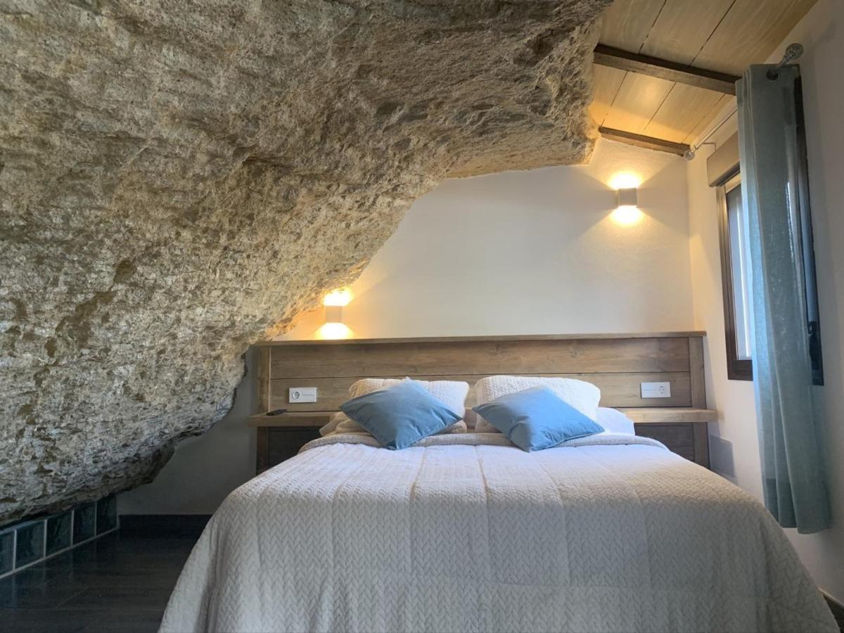 Apartamentos3Cuevas Setenil De Las Bodegas المظهر الخارجي الصورة