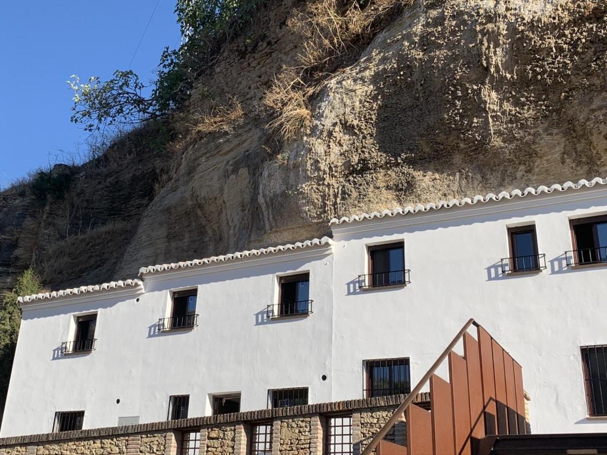 Apartamentos3Cuevas Setenil De Las Bodegas المظهر الخارجي الصورة