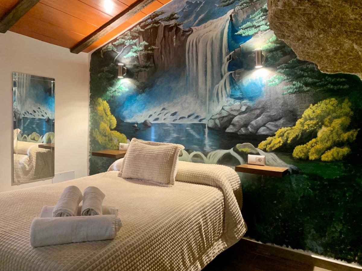 Apartamentos3Cuevas Setenil De Las Bodegas المظهر الخارجي الصورة